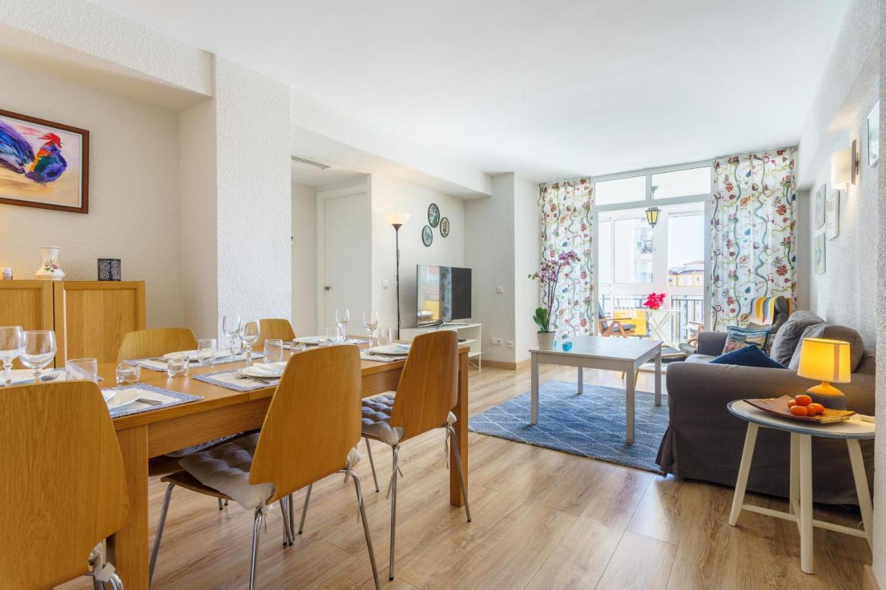פואנגירולה Apartment Acapulco מראה חיצוני תמונה