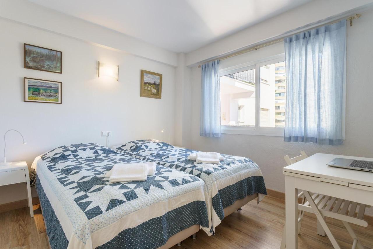 פואנגירולה Apartment Acapulco מראה חיצוני תמונה