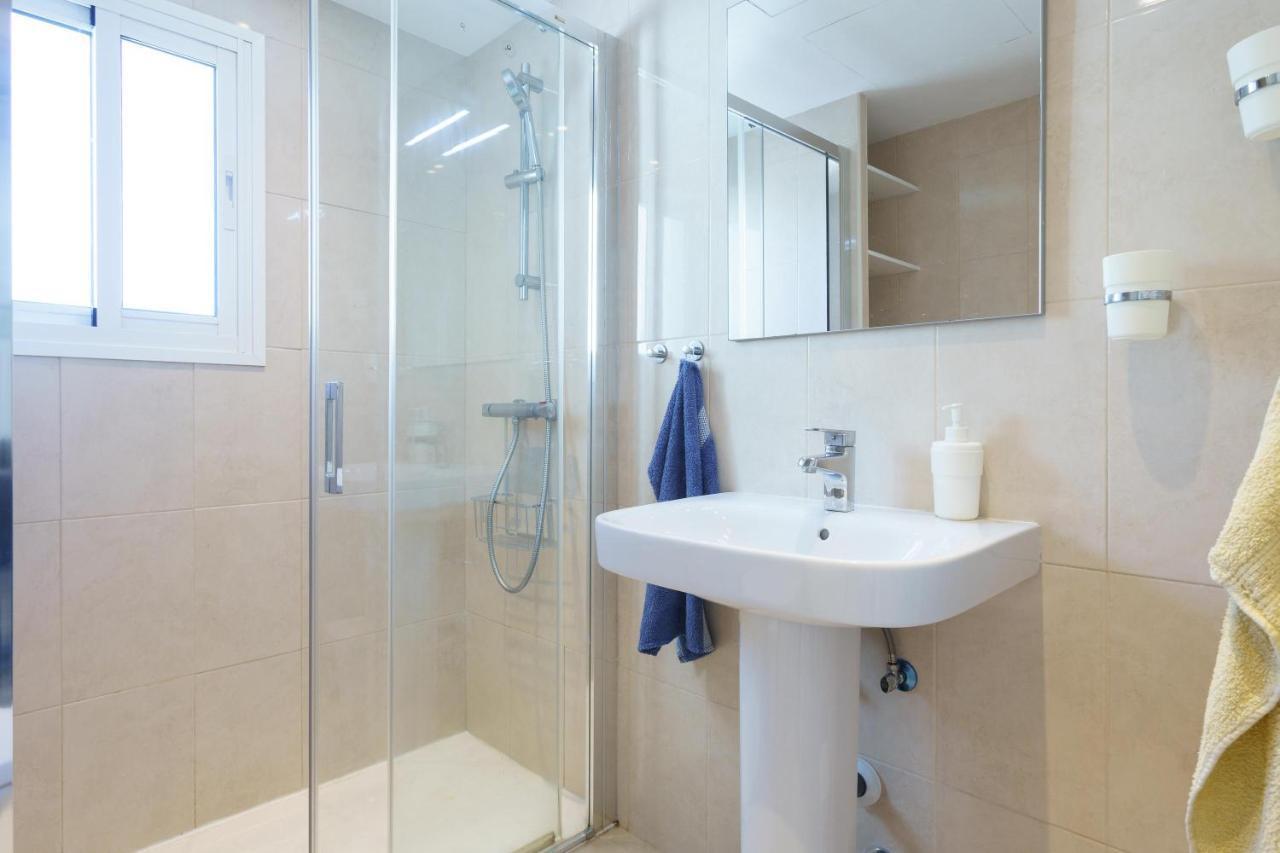 פואנגירולה Apartment Acapulco מראה חיצוני תמונה